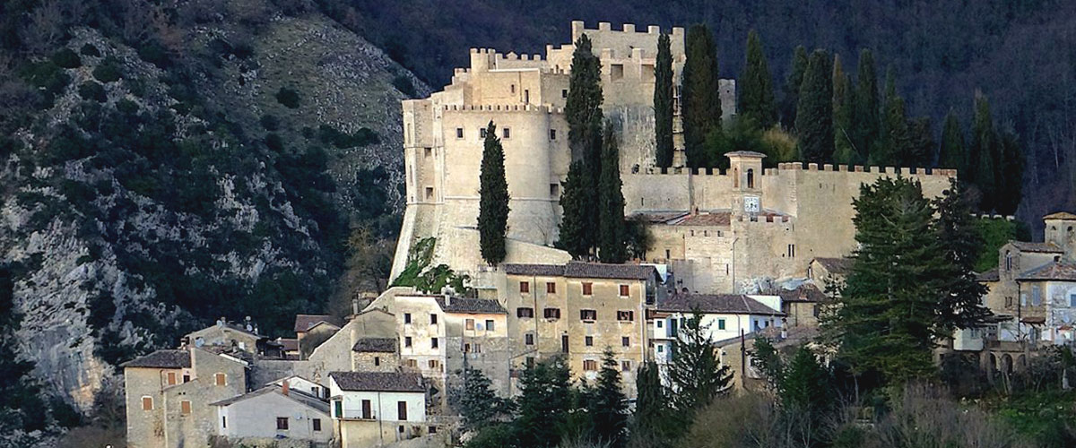 Castello di Rocca Siniblada